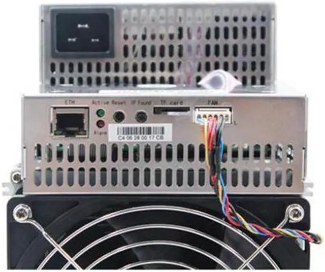 Alt view image 5 of 5 - Whatsminer M21s 52Th/s BTC Miner 3120W SHA-256 Bitcoin Mining Machine