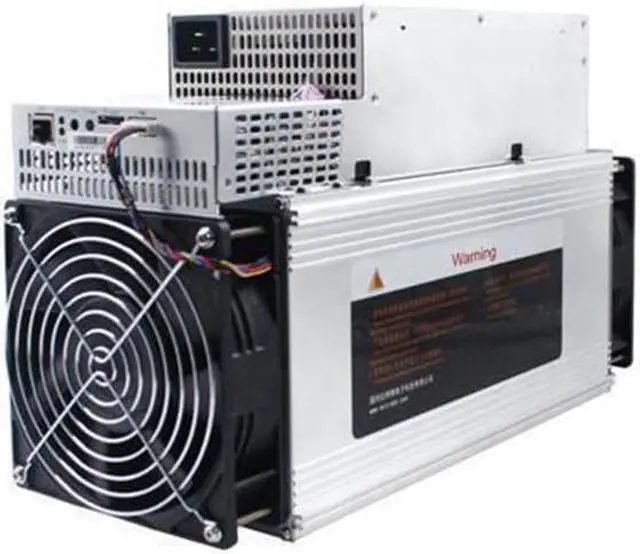 Alt view image 3 of 5 - Whatsminer M21s 52Th/s BTC Miner 3120W SHA-256 Bitcoin Mining Machine
