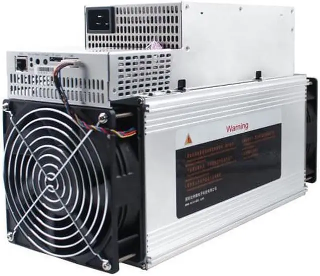 Alt view image 2 of 7 - ASIC MINER BTC BCH whatsminer M21s miner 52th (with Integrated Power Supply) 3120W blockchain Bitcoin mining machine Blockchain Miners Better Than Antminer S9 S1 T9+ S15 T17
