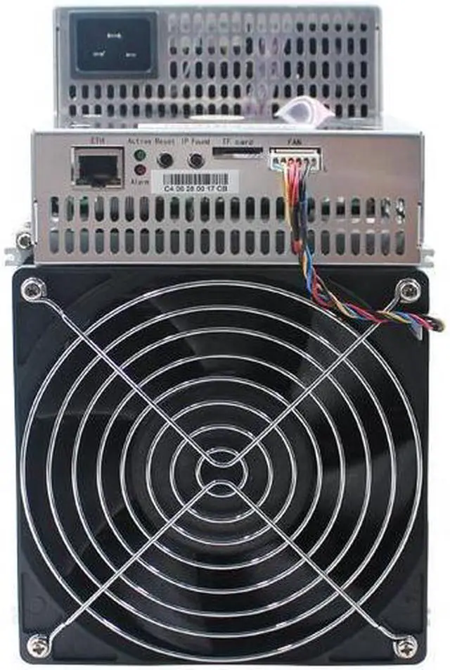 Alt view image 6 of 7 - ASIC MINER BTC BCH whatsminer M21s miner 52th (with Integrated Power Supply) 3120W blockchain Bitcoin mining machine Blockchain Miners Better Than Antminer S9 S1 T9+ S15 T17
