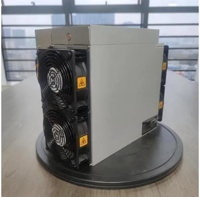 Alt view image 2 of 6 - Antminer L7 8300Mh/s in stock Mining Scrypt algorithm LTC Miner Machine LTC Hashrate King Doge Miner