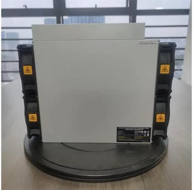 Alt view image 3 of 6 - Antminer L7 8300Mh/s in stock Mining Scrypt algorithm LTC Miner Machine LTC Hashrate King Doge Miner