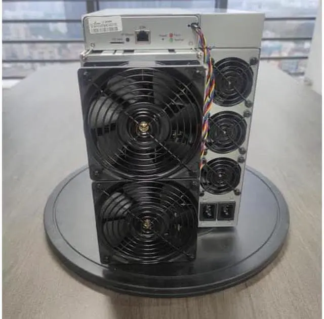 Alt view image 5 of 6 - Antminer L7 8300Mh/s in stock Mining Scrypt algorithm LTC Miner Machine LTC Hashrate King Doge Miner