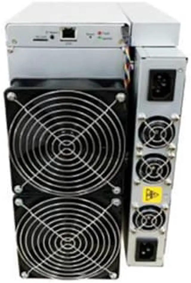 Alt view image 4 of 5 - Antminer L7 8050Mh/s in stock Mining Scrypt algorithm LTC Miner Machine LTC Hashrate King Doge Miner