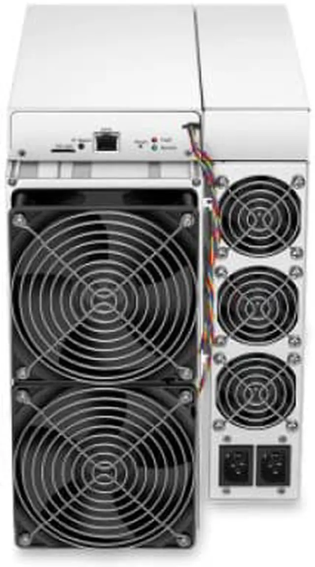 Alt view image 3 of 3 - Bitmain Antminer L7 8050Mh LTC Miner