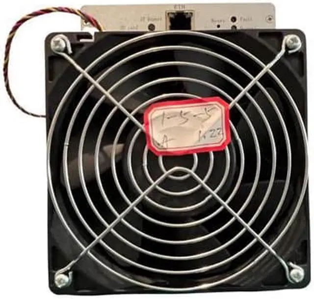 Alt view image 3 of 3 - ANTMINER L3+ 504MH/S 1.6J/MH/s consumption ratio( With power supply ) with PSU Scrypt BM1485 ASIC Chip Litecoin Miner LTC DOGE Bitcoin Mining Machine Upgrade ANTMINER L3 S9 S9i-X3pcs