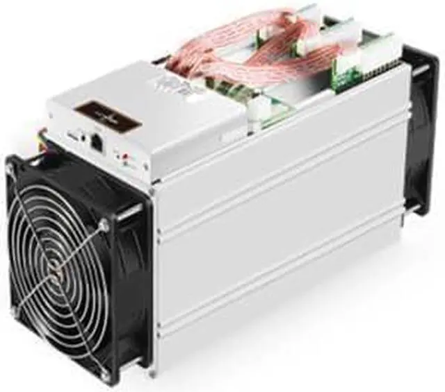 Alt view image 2 of 2 - YPingk ANTMINER L3++( With power supply )Scrypt Litecoin Miner LTC Mining Machine Better Than ANTMINER L3 L3+ S9 S9i(Not New Machine but Good Condition)-X4pcs