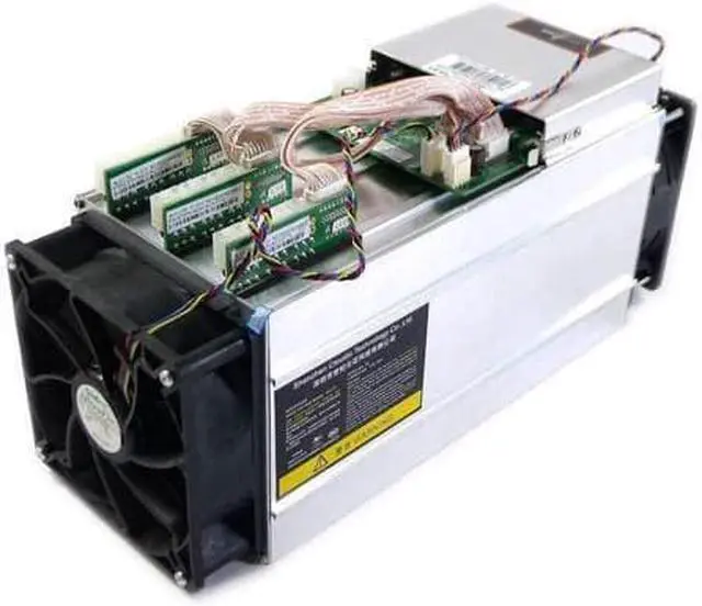Main image of YPingk ANTMINER L3++( With power supply )Scrypt Litecoin Miner LTC Mining Machine Better Than ANTMINER L3 L3+ S9 S9i(Not New Machine but Good Condition)-X4pcs