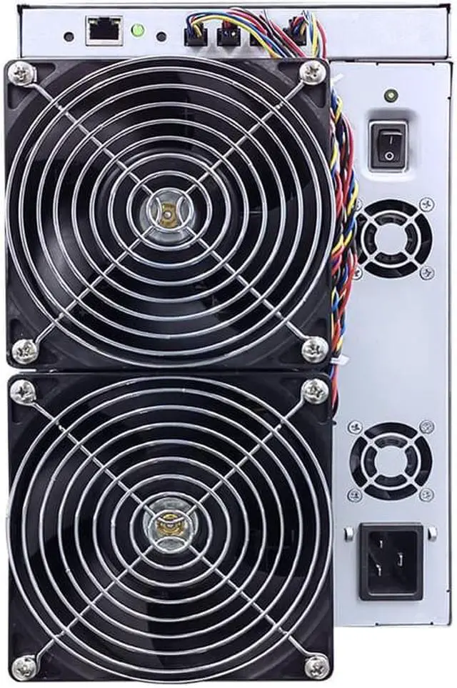 Main image of The Avalon Made A1346 comes with a hashrate of 104TH/s and a power consumption of 3600Watts.