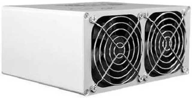 Alt view image 4 of 5 - Mini-DOGE 185MH/S DOGE& LTC Mining Machine Low noise Small& Simple Home Mining Home Riching With 1800W Antminer APW7 Power Supply