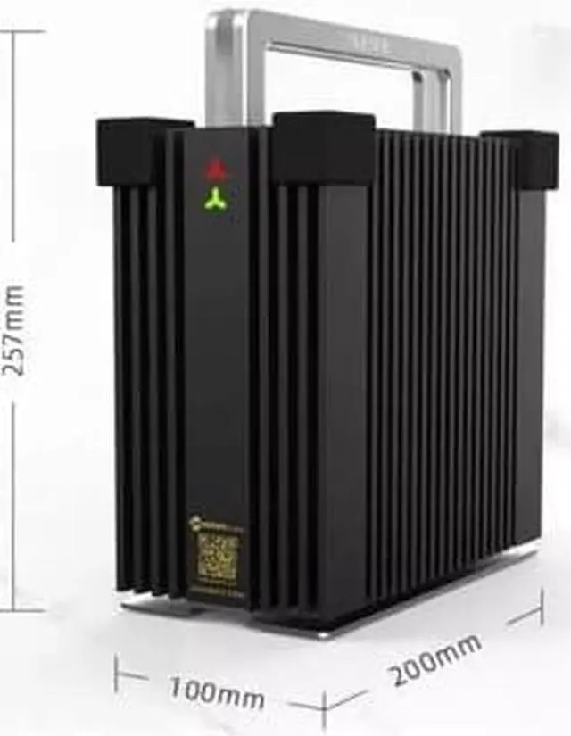 Main image of ETH Ethereum miner JASMINER X4 BRICK 65MH/s ETH ETC Mining machine More economical than Innosilicon A10 A10pro A11 L7