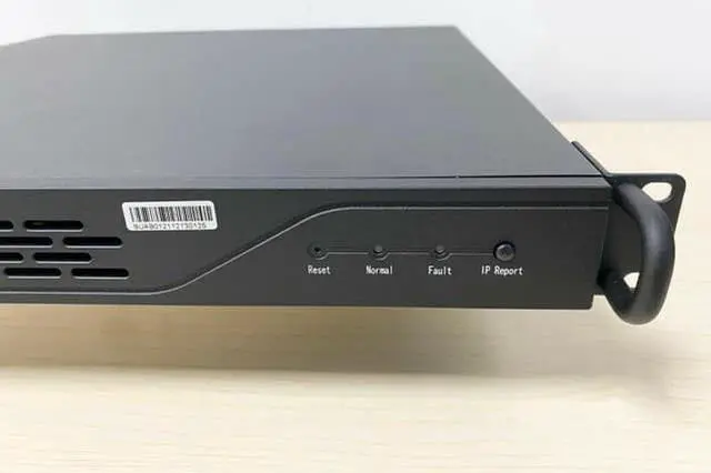 Alt view image 4 of 5 - Release Jasminer X4 Miner 1U Server Architecture 520MH/s Hashrate 240W Power Consumation ETH Miner Ethereum Miner Supply and Guaranty by Egutek 180 Days