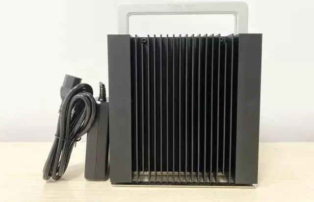 Alt view image 4 of 5 - Jasminer x4 brick mini server 65Mh/s 30W high throughput ETH/ETC Ethereum Miner Mining Machine Asic Miner