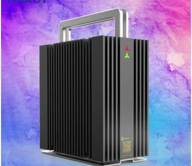 Main image of New JASMINER X4 BRICK ETH/ETC Miner Hashrate: 65 MH/s ±10% Power consumption 30 W±10%