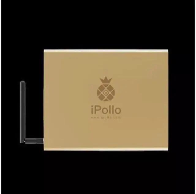 Alt view image 4 of 4 - iPollo V1 Mini ETH Miner Hashrate: 300MH/s ±10% Power Consumation: 224W±10% ETH Miner With PSU