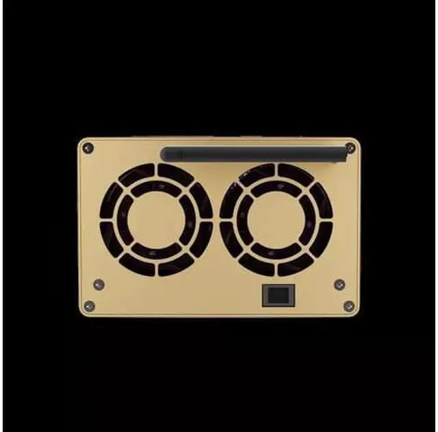 Alt view image 2 of 4 - iPollo V1 Mini ETH Miner Hashrate: 300MH/s ±10% Power Consumation: 224W±10% ETH Miner With PSU