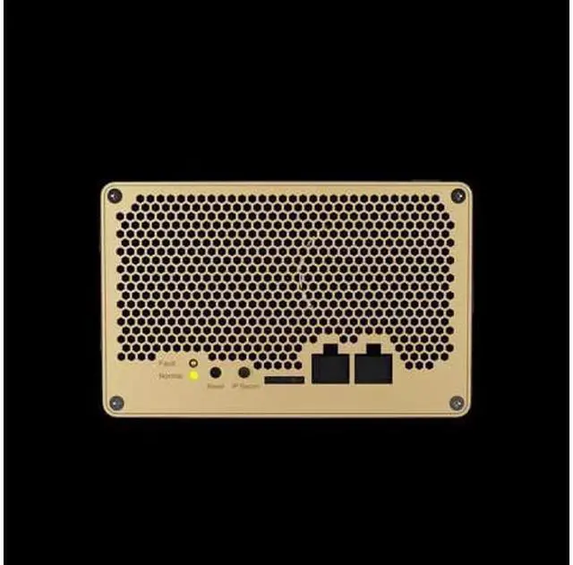 Alt view image 3 of 4 - iPollo V1 Mini ETH Miner Hashrate: 300MH/s ±10% Power Consumation: 224W±10% ETH Miner With PSU