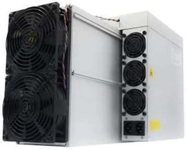 Alt view image 3 of 6 - Stock Antminer E9 2.4Gh/s Ethereum Algo ETH ETC Mining Asic Miner Bitmain E9 2400Mh/s 1920W