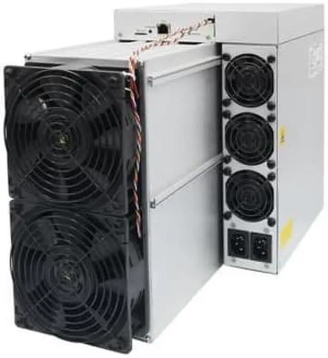 Alt view image 4 of 6 - Stock Antminer E9 2.4Gh/s Ethereum Algo ETH ETC Mining Asic Miner Bitmain E9 2400Mh/s 1920W