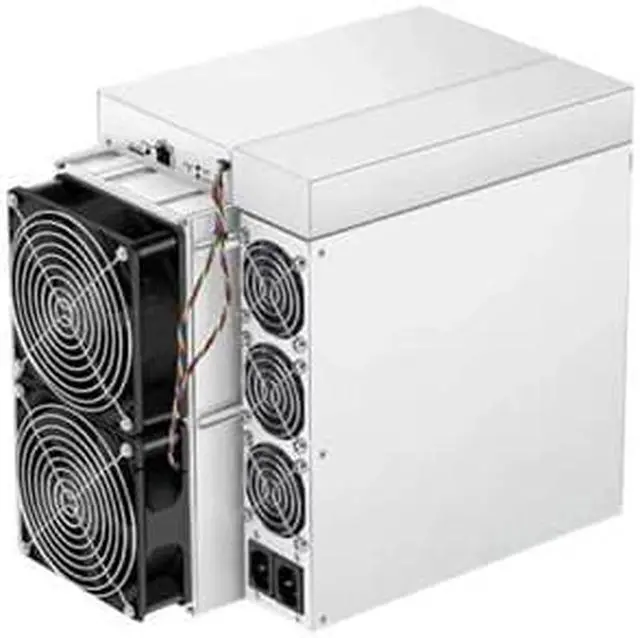 Alt view image 2 of 6 - Stock Antminer E9 2.4Gh/s Ethereum Algo ETH ETC Mining Asic Miner Bitmain E9 2400Mh/s 1920W