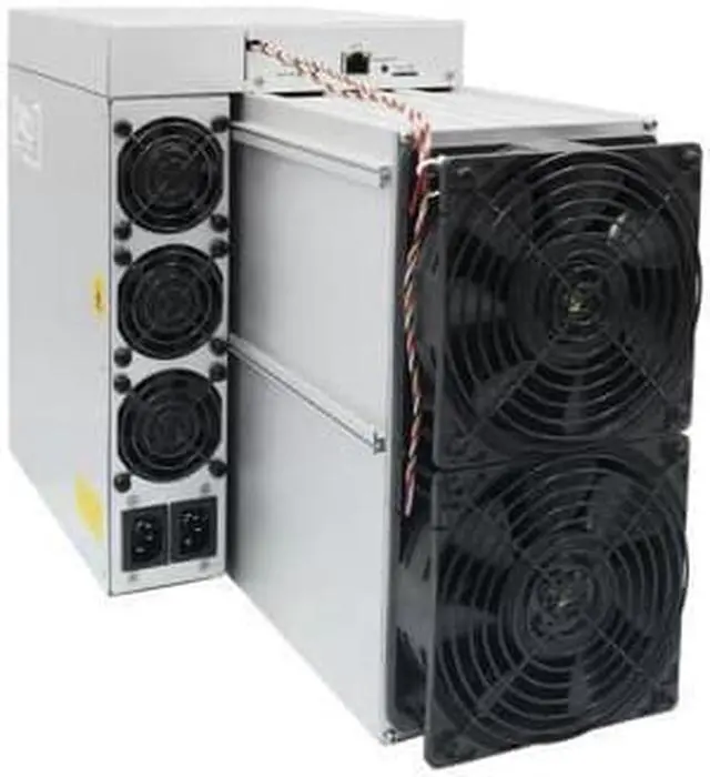 Alt view image 6 of 6 - Stock Antminer E9 2.4Gh/s Ethereum Algo ETH ETC Mining Asic Miner Bitmain E9 2400Mh/s 1920W