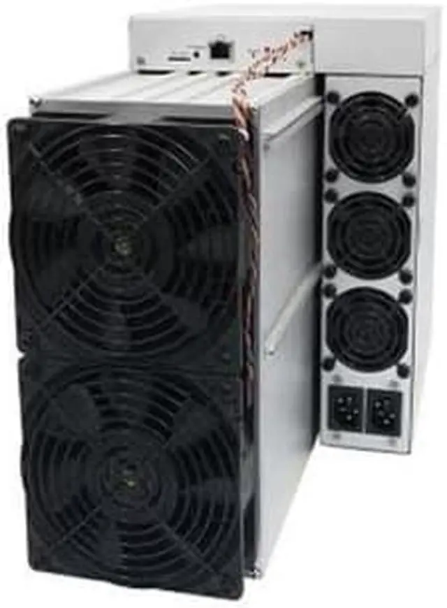 Alt view image 5 of 6 - Stock Antminer E9 2.4Gh/s Ethereum Algo ETH ETC Mining Asic Miner Bitmain E9 2400Mh/s 1920W