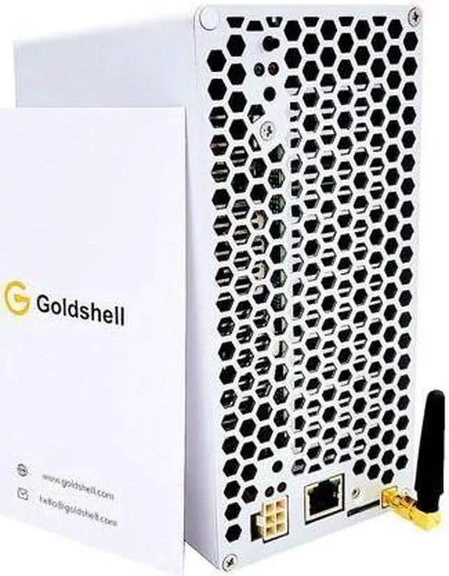 Alt view image 4 of 4 - New LB-BOX 175GH/s LBRY Coin Miner LB BOX With PSU By Cooldragon