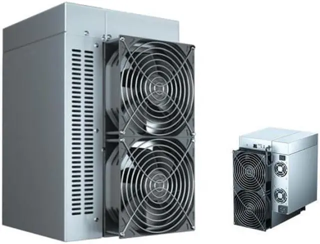 Main image of Max 40.2Th/s Hashrate 3350W Power Kadena Miner withPower Cord