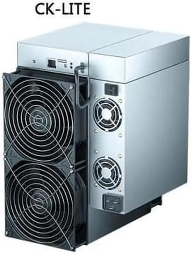 Main image of In Stock CK LITE Miner CKB Miner Machine 6.3TH/s 1200W Nervous Network Miner Better than CK BOX / CK5 / CK6