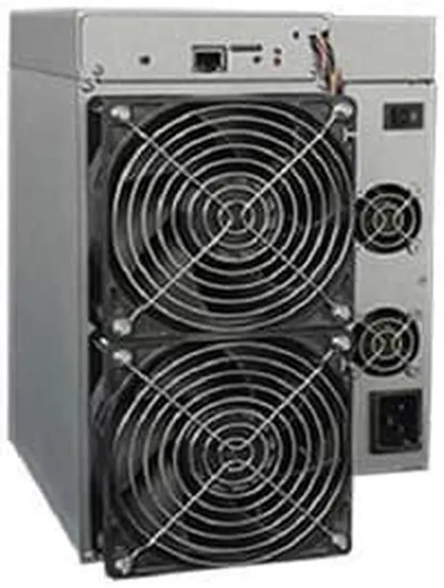 Alt view image 2 of 3 - HS5 2700GH/s 5400GH/s HNS SC Miner Goldshell 2650W 1500W Asic Mining Machine Miner bigway
