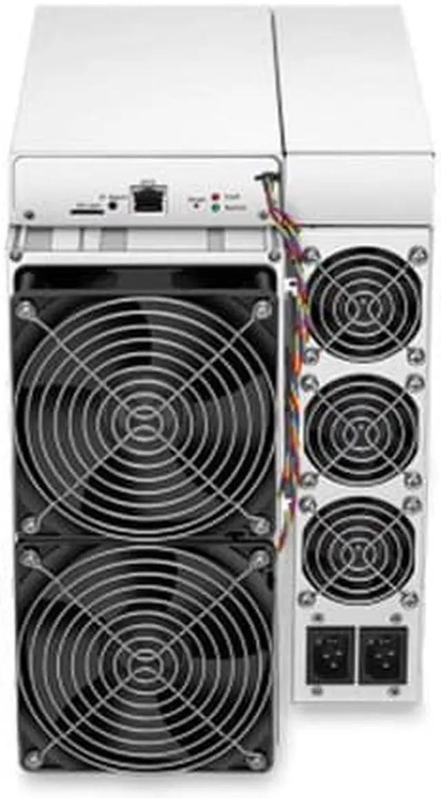 Alt view image 3 of 4 - New Bitmain Antminer S19J Pro 92TH Miner (ready to send)