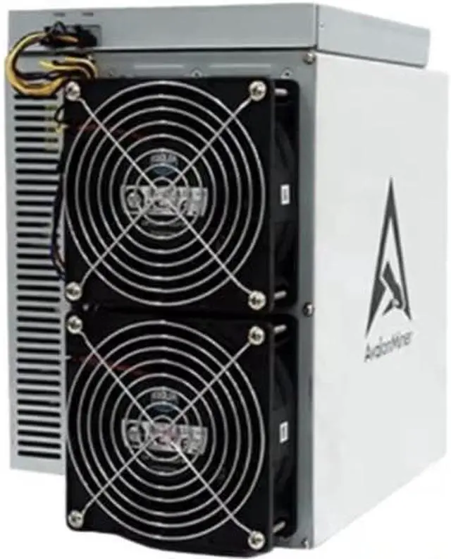 Alt view image 3 of 5 - AvalonMiner 1266 96TH/s Bitcoin Miner Asic Miner Crypto SHA-256 BTC Mining Machine BCH With Original Power Supply 3360W
