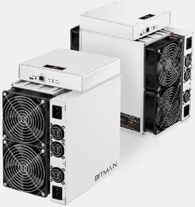 Alt view image 6 of 6 - Hot Selling Bitmain Antminer S17 Pro 53T Bitcoin Mining Machine Bitmain S17 pro Miner Machine Asic Miner
