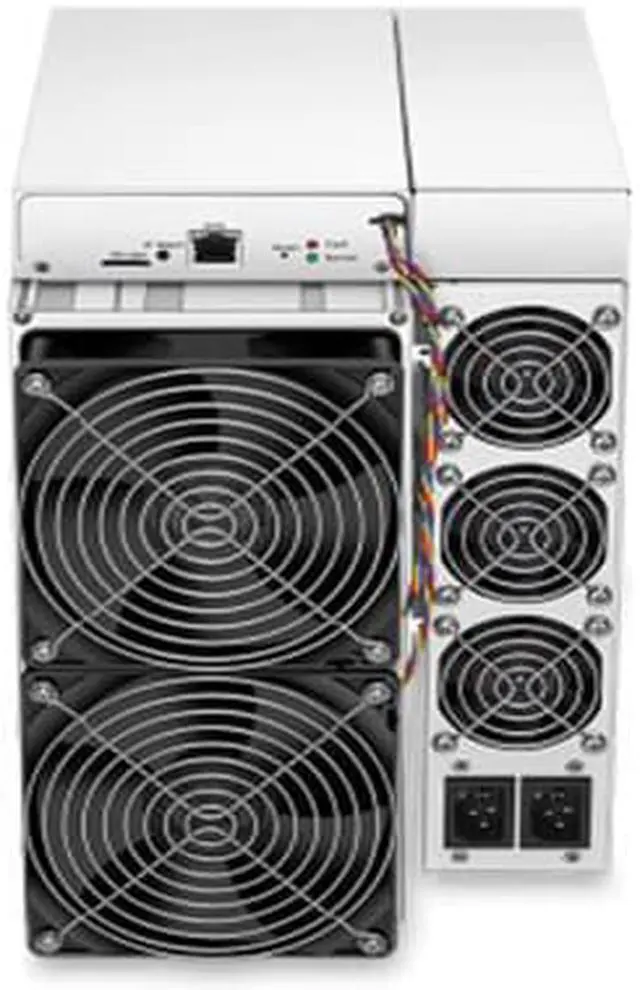 Alt view image 5 of 6 - Litecoin Dogecoin New Bitmain Antminer L7 9160MH/s 3425w Miner LTC Mining-Antminer L7 9160MH/s Include Power Cords and PSU