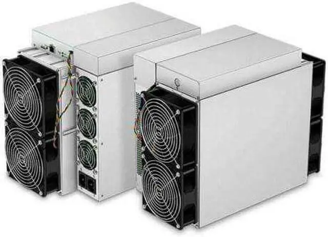 Alt view image 3 of 6 - AntMiner S19j Pro 92T Asic Miner Sha256 Bitcoin BCH BTC miner bitmain s19jPro 92TH/s with power supply