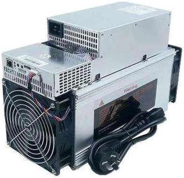 Alt view image 4 of 5 - Whatsminer M30S+ 98Th 3400W, BTC Bitcoin Miner Asic BTC Miner with PSU