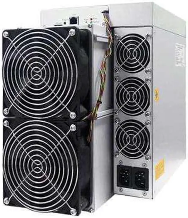 Alt view image 6 of 6 - Bitmain S19 82TH/S Bitcoin Miner Antminer S19 82T With Power Supply Most Profitable Mining SHA-256 BTC BHC Miner Machine Than Antminer T19 S17 Pro
