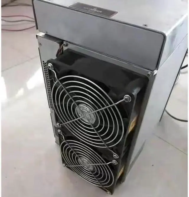 Alt view image 4 of 4 - Bitmain Antminer T17 40t Btc Mining Machine Miner With Power Supply