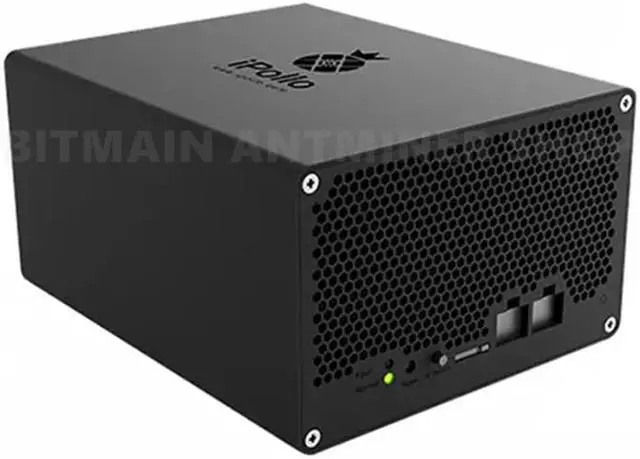 Main image of iPollo V1 Mini SE Plus 400M Hashrate With WIFI ETC Miner with 116W Low Power Consumption Home ETC Mining