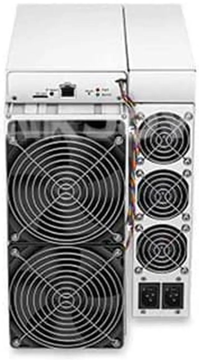 Alt view image 4 of 6 - Antminer HS3 9Th/S 2079W Handshake Algorithm Asic Power Supply Included from Bitmain