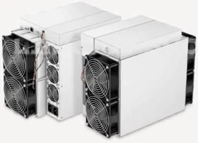 Alt view image 6 of 6 - Antminer HS3 9Th/S 2079W Handshake Algorithm Asic Power Supply Included from Bitmain