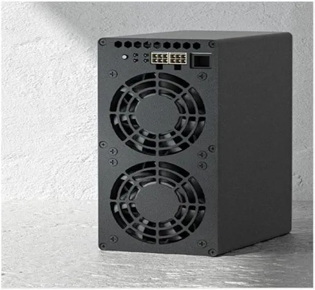 Alt view image 2 of 5 - New Kadena Miner Original KD BOX 5TH/s Hashrate 400W KDA Miner Mining Kadena Algorithm With PSU Sold by META SAPCE Ready To Delivery Better than Gold shell KD Box KD box proGood for Home Mining