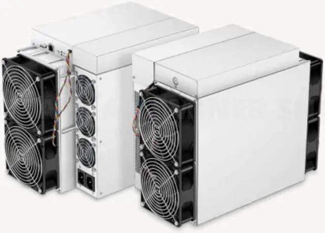 Alt view image 5 of 5 - S19j Pro+ 120T 3355W With Mining SHA-256 Algorithm BTC Machine from Bitmain