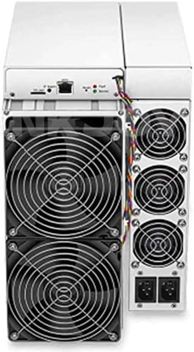 Alt view image 3 of 5 - Antminer D9 (1770Gh) from Bitmain mining X11 algorithm with a maximum hashrate of 1.77Th/s 2839W power consumption