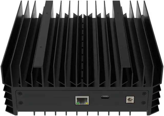 Alt view image 3 of 5 - ICERIVER KAS KS0 100GH/S 100W With Original Power Supply Included KAS Mining