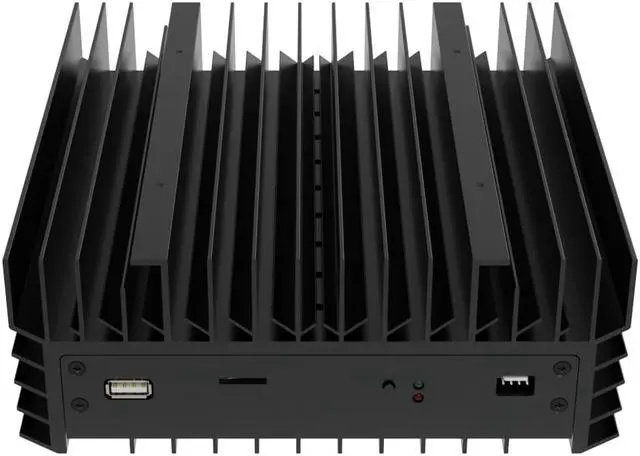 Alt view image 5 of 5 - ICERIVER KAS KS0 100GH/S 100W With Original Power Supply Included KAS Mining