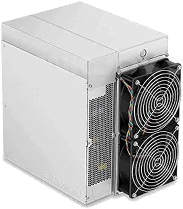 Main image of Antminer Z15Pro from Bitmain Mining 840ksol/s Hashrate 2560W Power Consumption Power Supply Included