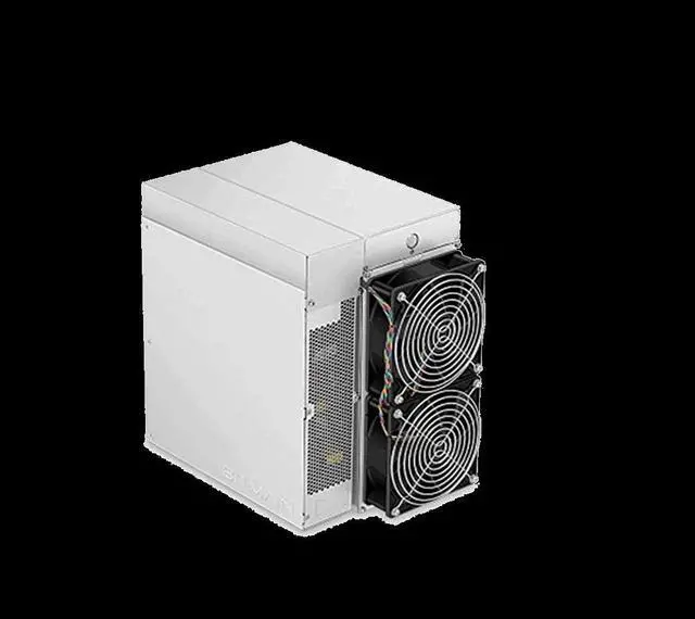 Alt view image 2 of 5 - Antminer Z15Pro from Bitmain Mining 840ksol/s Hashrate 2560W Power Consumption Power Supply Included