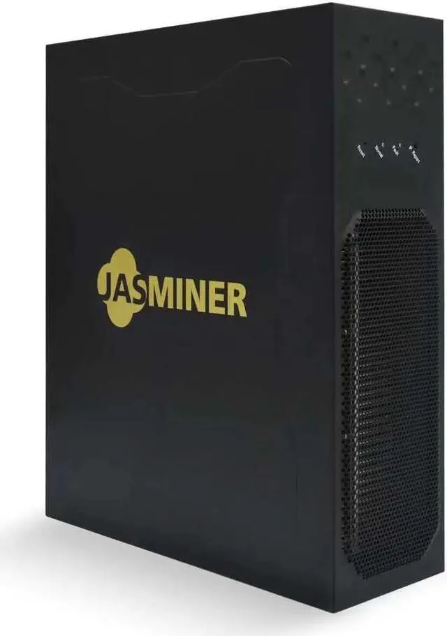 Alt view image 4 of 4 - Jasminer X16-Q Quiet WiFi 1950MH/s 620W ETC High Throughput Quiet Server