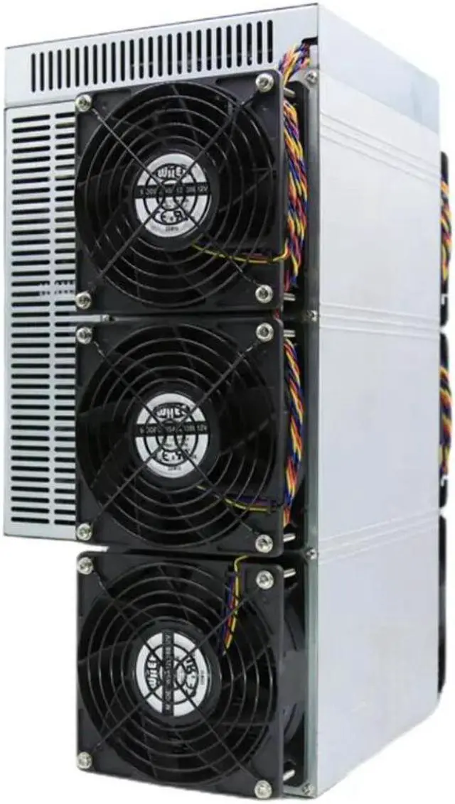 Alt view image 3 of 5 - K9S 130T 4950W Bitcoin Miner SHA256 Powerful Mining Hardware from Desiwe